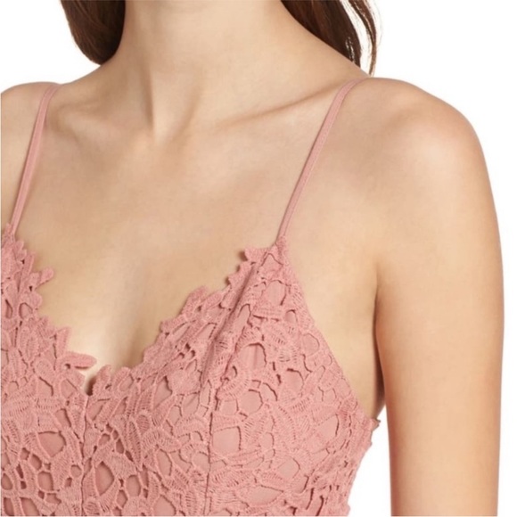 ASTR the label pink mauve size small - Picture 6 of 10